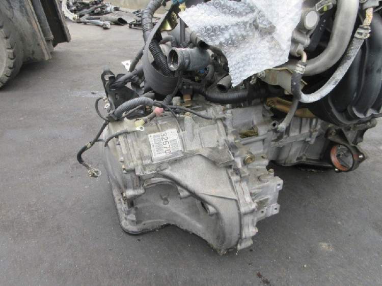 АКПП A247E-04A на 1AZ TOYOTA VISTA AZV50 (Тойота Виста)