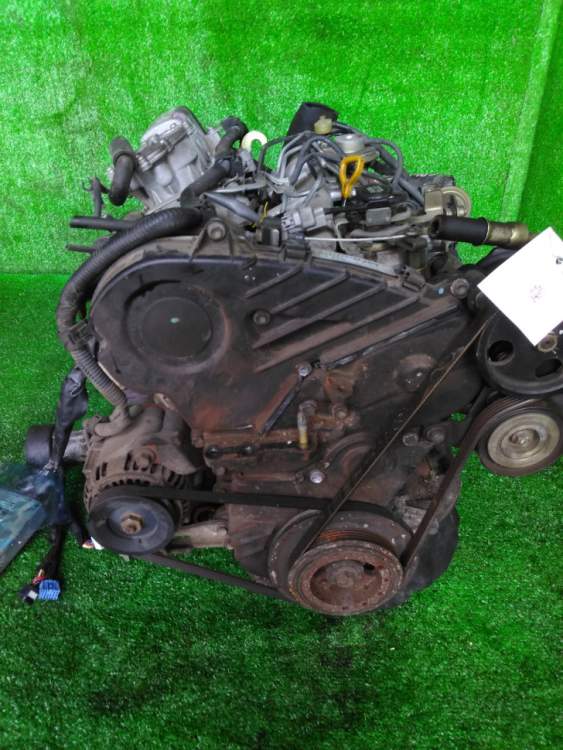 Двигатель 2C TOYOTA SPRINTER CE114 (Тойота Спринтер)
