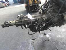 Акпп на j5-de MAZDA BONGO FRIENDEE sg5w (Мазда  БОНГО )