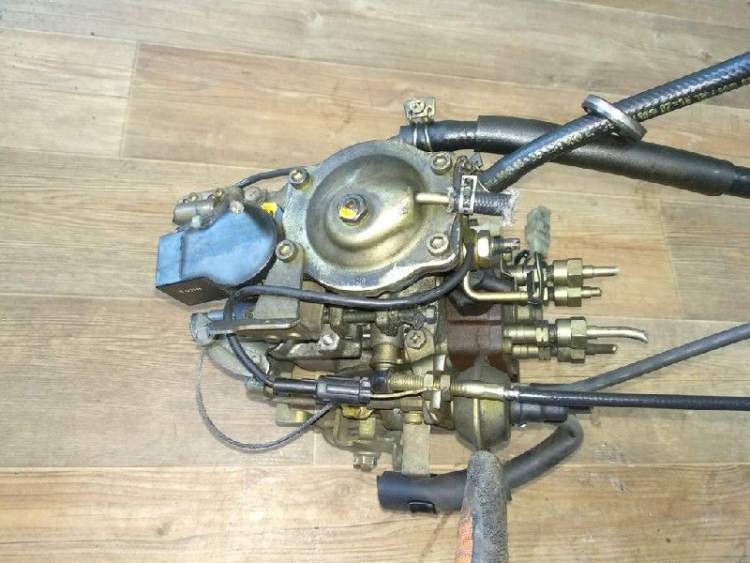 Тнвд на Mitsubishi Delica P05W,P25W,P35W 4D56