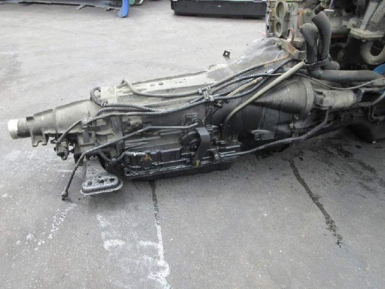 АКПП RE4R01A RB39 на RB20E NISSAN  LAUREL HC34 (Ниссан Лаурель)