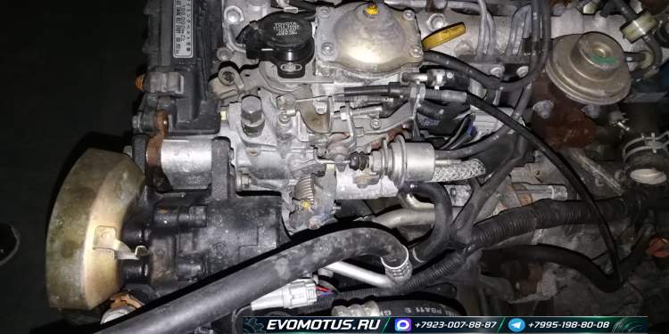 двигатель 3C-T на TOYOTA CAMRY CV40 (тойота камри)