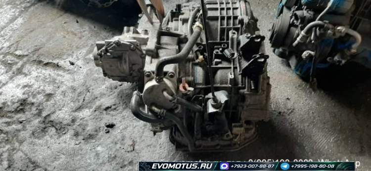 АКПП K111F на 1AZ TOYOTA VOXY AZR65 (тойота вокси)