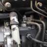 двигатель 4M51 на MITSUBISHI CANTER FE62EE  (Мицубиси Кантер)