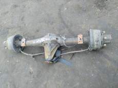 Мост  5L TOYOTA  QUICK DELIVERY LH82  (Тойота Квик Деливери)  зад