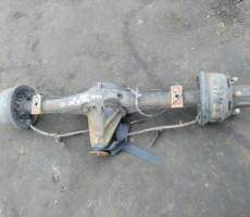 Мост  5L TOYOTA  QUICK DELIVERY LH82  (Тойота Квик Деливери)  зад