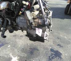 Акпп на k6a-t MAZDA LAPUTA hp21s (Мазда  ЛАПУТА)