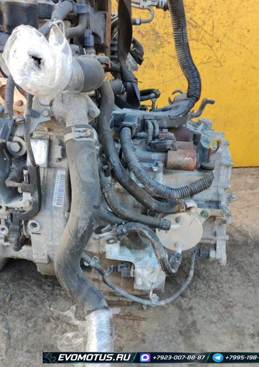 АКПП SPCA на R18A HONDA CIVIC FD1 ( хонда цивик)
