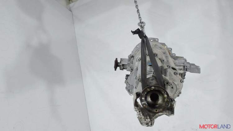 АКПП на CAED Audi A4 (B8) 2007-2011 4WD