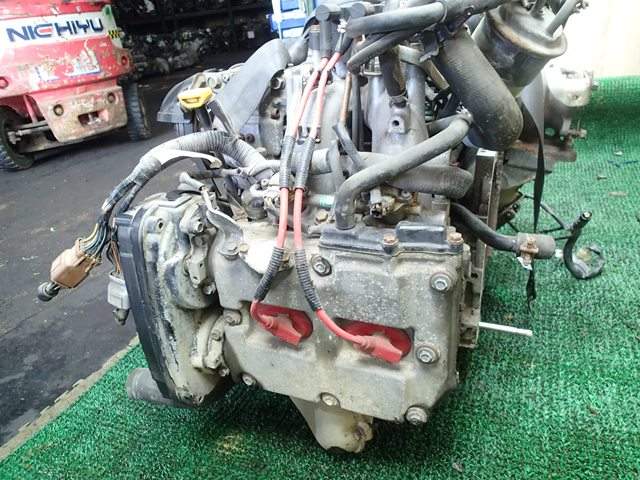 двигатель на SUBARU IMPREZA GDB EJ205