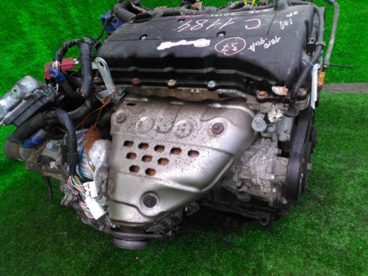 АКПП RE4F04A на VE30DE NISSAN  MAXIMA J30 (Ниссан Максима)