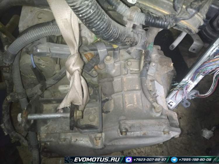 АКПП A248E-01A на 1AZ-FSE TOYOTA VOXY AZR60 (Тойота Вокси)