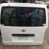 Дверь 5-я Toyota Hiace KDH200  белый