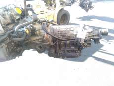 АКПП  tz1azzu7aa на ej151 SUBARU IMPREZA gc2 (Субару Импреза)
