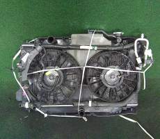 радиатор двс pe-vph MAZDA DEMIO byefp (Мазда Демио)