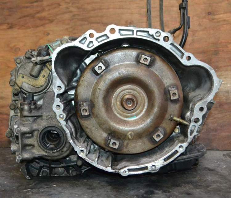 АКПП A240E на 4A TOYOTA LEVIN AE111 (тойота левин)