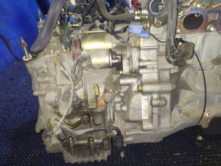 АКПП MEKA на D15B HONDA DOMANI MB3 (Хонда Домани)