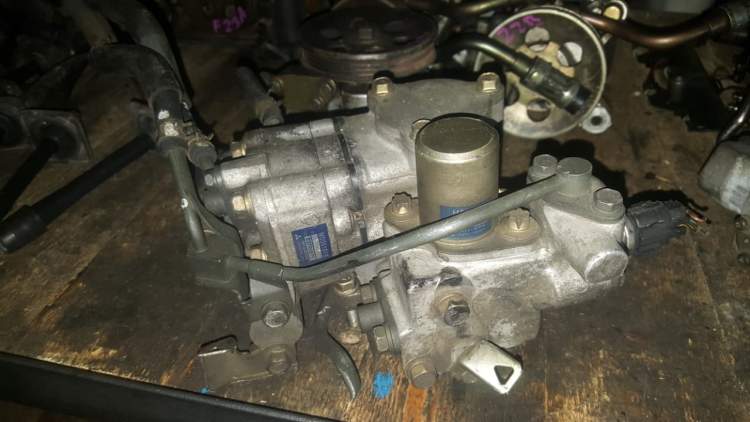 ТНВД MD351018 на 4G64 MITSUBISHI  LEGNUM EC3W (Мицубиси Легнум)