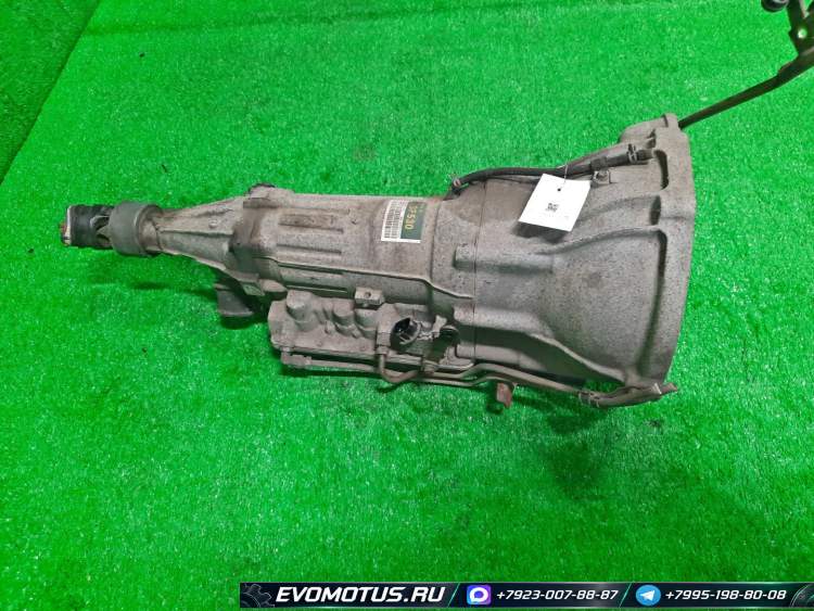 АКПП A42DE-B07A на 1G-FE TOYOTA CROWN GS171 (тойота краун)