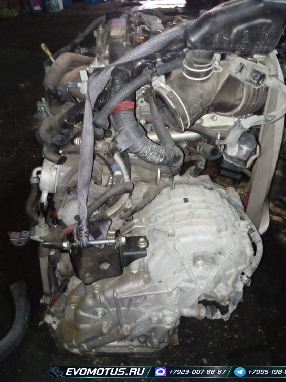 АКПП K111 на 1AZ TOYOTA VOXY AZR60 (тойота вокси)