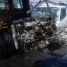 двигатель 4D34 на MITSUBISHI CANTER FE63CEV  (Мицубиси Кантер)