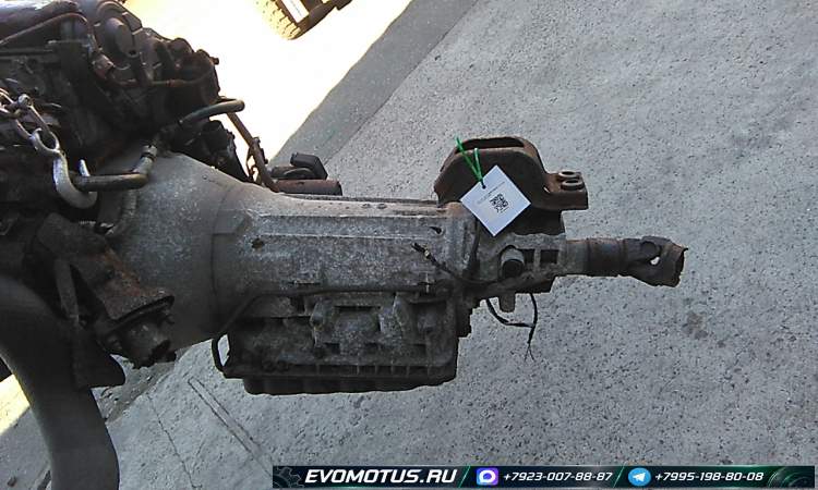 АКПП RL4R01A на CD20T NISSAN SERENA KVC23 (ниссан серена )