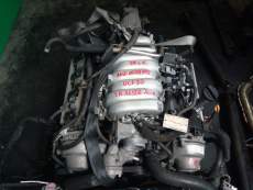 Двигатель  3UZ-FE TOYOTA CELSIOR UCF30  (Тойота Цельсиор )