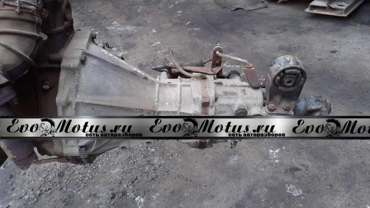 МКПП на LD20 NISSAN VANETTE UGJC22 (ниссан ванетте) 2вд