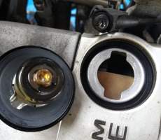 двигатель 2JZ-GE на TOYOTA ARISTO JZS147 (тойота аристо)