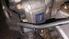 ТНВД MD351018 на 4G64 MITSUBISHI  RVR N64W (Мицубиси Рвр)