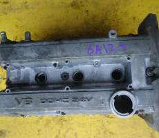 Головка блока цилиндров на Mitsubishi Galant E74A 6A12TT