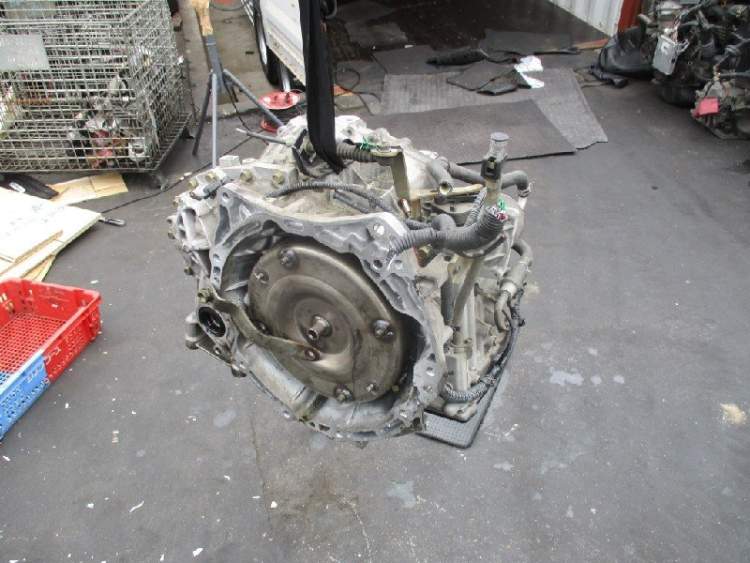 АКПП RE0F10A GB54 на MR20 NISSAN  LAFESTA B30 (Ниссан Лафеста )
