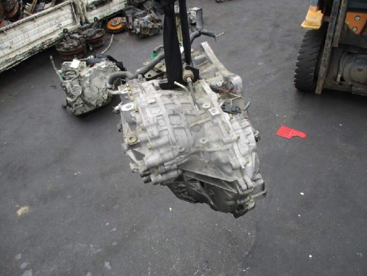 АКПП RE0F10A GB54 на MR20 NISSAN  LAFESTA B30 (Ниссан Лафеста )