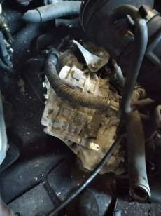 АКПП RE0F06A-FP57 на QR20 NISSAN   SERENA TC24 (Ниссан  Серена)