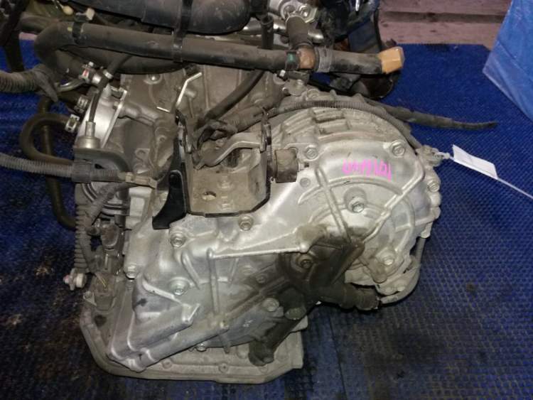 АКПП K111 на 3ZR-FAE TOYOTA ISIS ZGM11 (Тойота Исис)