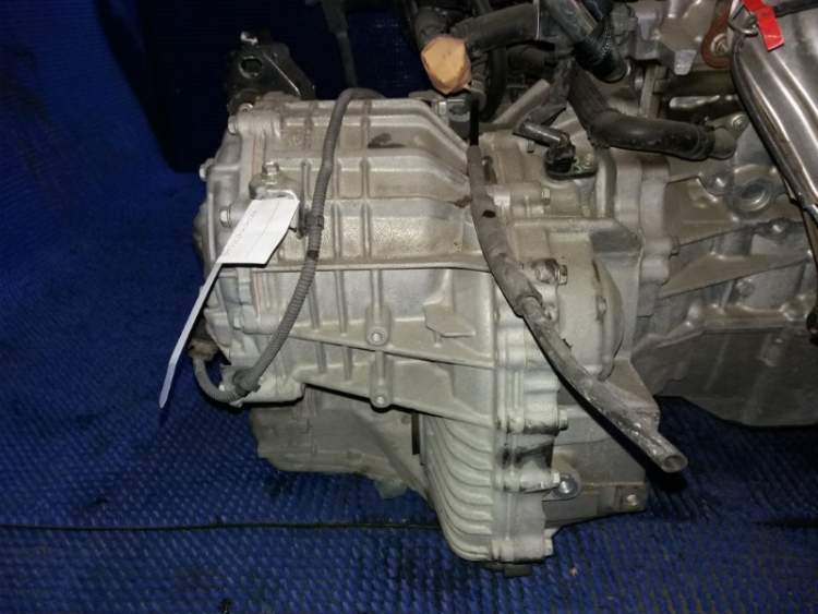АКПП K111 на 3ZR-FAE TOYOTA ISIS ZGM11 (Тойота Исис)