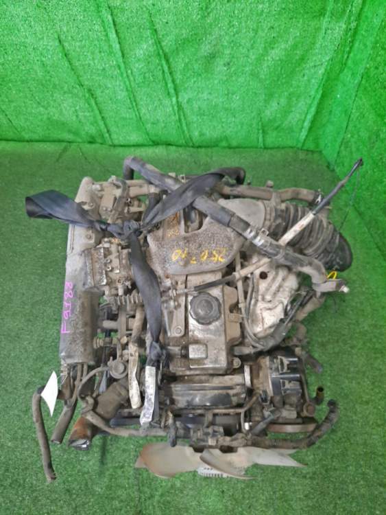 ДВИГАТЕЛЬ НА NISSAN VANETTE SK82MN F8