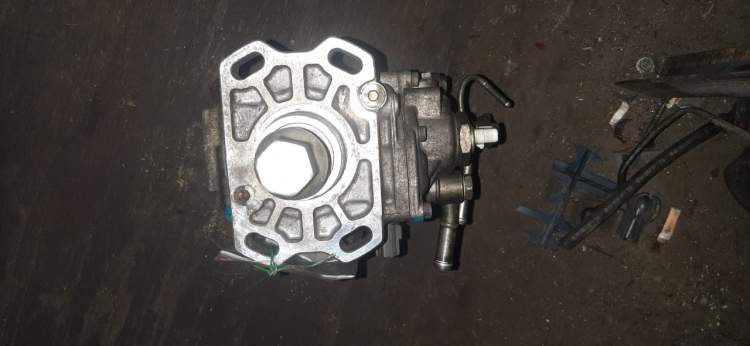 тнвд 22100-5C600 на 4B TOYOTA DYNA BU306 (тойота дюна )