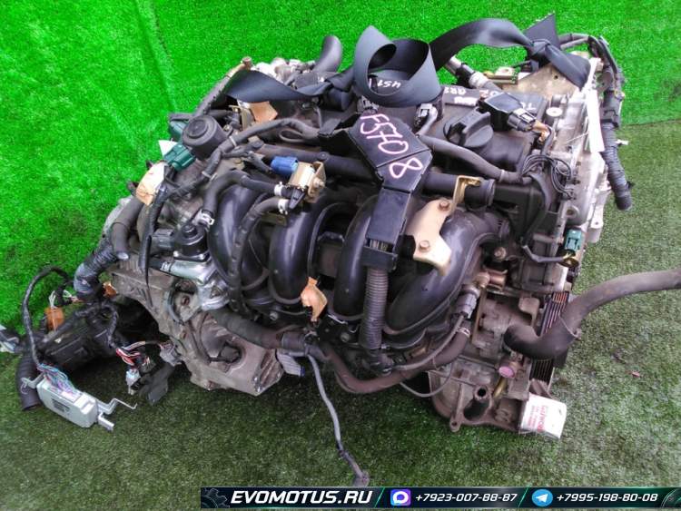 двигатель QR20DD на NISSAN BLUEBIRD TG10 (блюбирд блюберд)