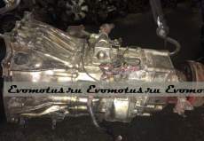 МКПП MO35S6 на 4M51 MITSUBISHI CANTER FE82 (мицубиси кантер)