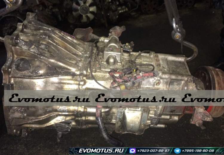 МКПП MO35S6 на 4M51 MITSUBISHI CANTER FE82 (мицубиси кантер)