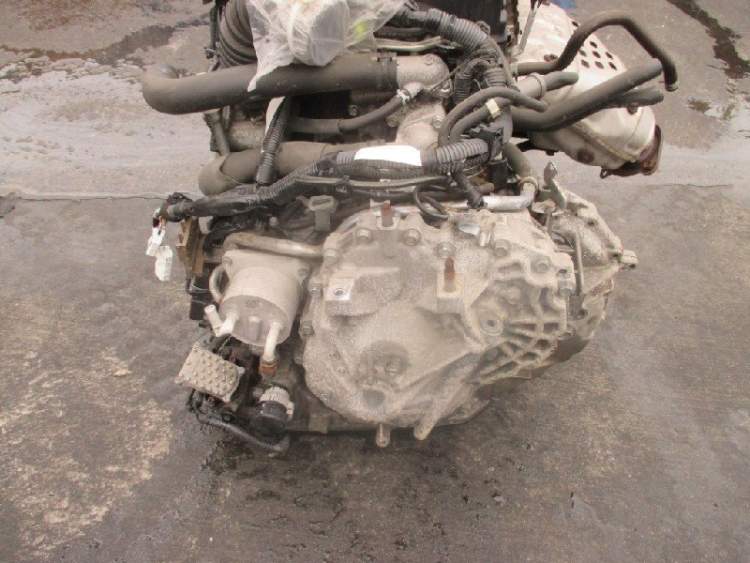 АКПП F1CJA на 4J10 MITSUBISHI GALANT FORTIS CY6A (Мицубиси Галант )