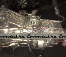 МКПП MO35S6 на 4M51 MITSUBISHI CANTER  FE83 (мицубиси кантер) 6 ступка