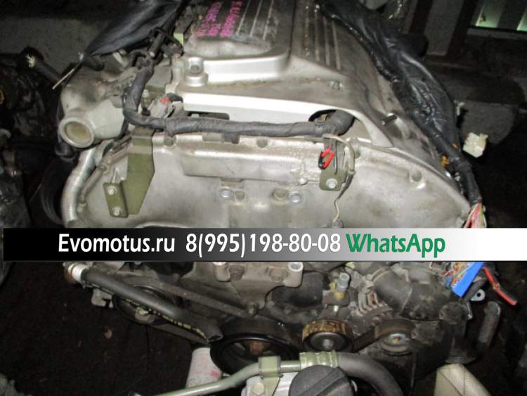 двигатель VQ30 на Nissan Maxima A32 (ниссан максима)