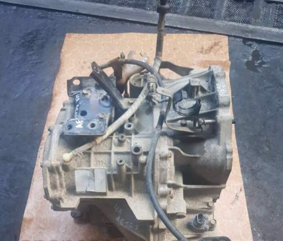 АКПП A245E04A на 4A TOYOTA SPRINTER MARINO AE101 ( Тойота Спринтер Марино)