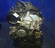 двигатель 2SZFE на TOYOTA VITZ SCP90 (тойота витс)