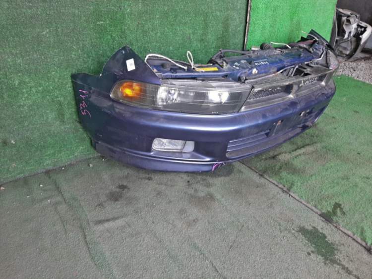 Ноускат  на 4G93 MITSUBISHI  LEGNUM EA1W (Мицубиси Легнум) СИНИЙ