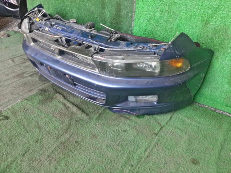 Ноускат  на 4G93 MITSUBISHI  LEGNUM EA1W (Мицубиси Легнум) СИНИЙ