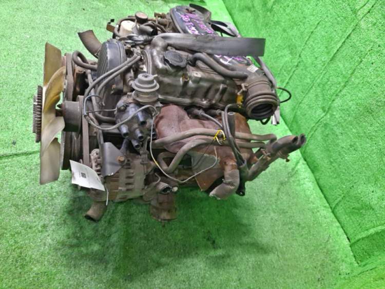 ДВИГАТЕЛЬ НА MAZDA BONGO SE88T F8