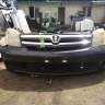 Ноускат   TOYOTA  IST NCP60  (Тойота  Ист) черный